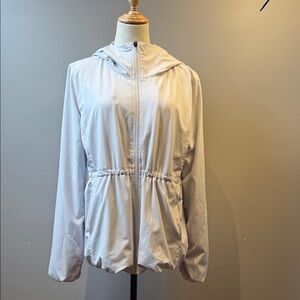 Lululemon Zip Up  Women's Hooded Jacket. Size L